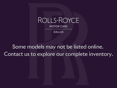 Certified 2025 Rolls-Royce Cullinan AWD/4WD image 4