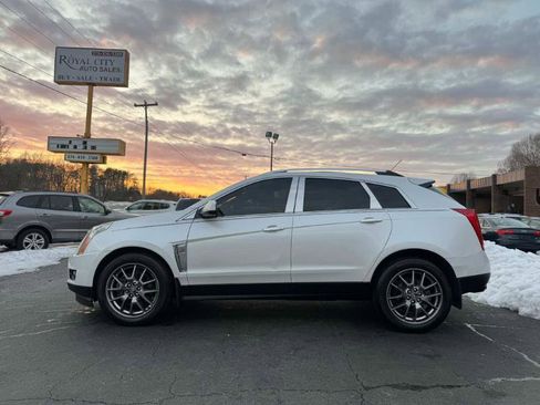 Used 2015 Cadillac SRX Premium image 8