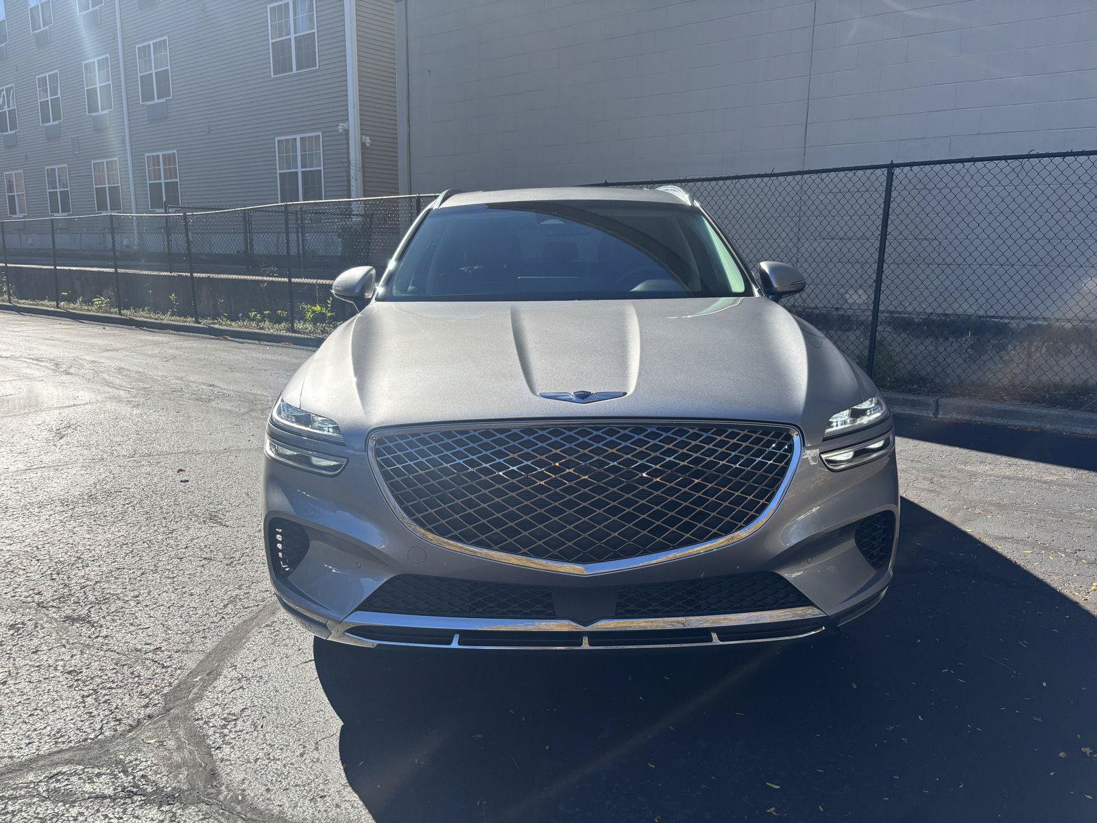Used 2023 Genesis GV70 2.5T w/ Advanced Package AWD/4WD image 5
