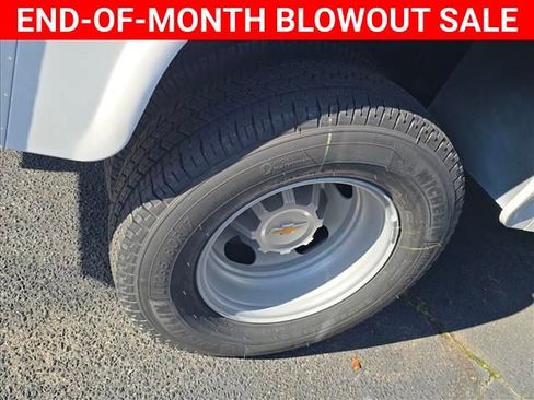 New 2026 Chevrolet Silverado 3500 W/T w/ WT Convenience Package image 19