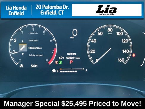 Certified 2024 Honda Civic Sport image 5