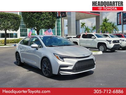Used 2024 Toyota Corolla SE