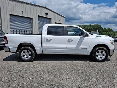 Used 2021 RAM 1500 Big Horn AWD/4WD image 7