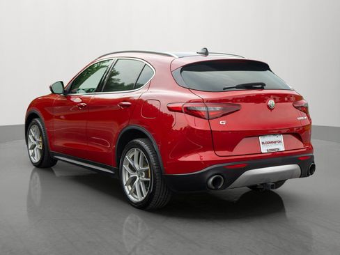 Used 2018 Alfa Romeo Stelvio Ti Lusso AWD/4WD image 5