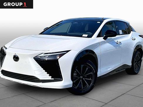 New 2026 Lexus RZ 350e 2WD image 1