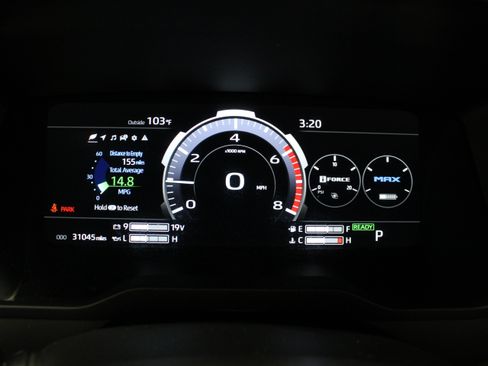 Certified 2024 Toyota Sequoia Limited w/ Tow Technology Package AWD/4WD image 45