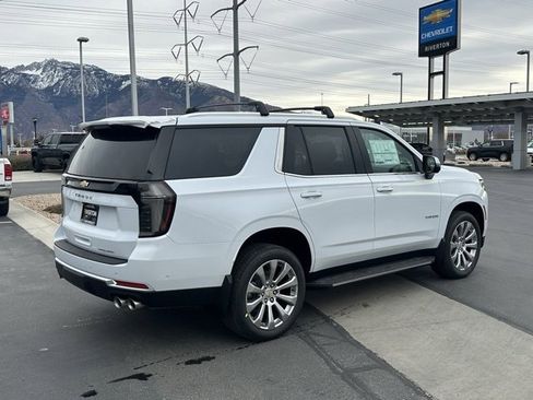 New 2026 Chevrolet Tahoe Premier w/ Sun And Tow Package image 30
