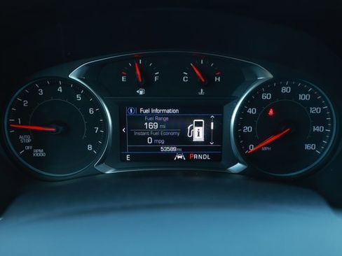 Used 2024 Chevrolet Equinox LT image 12