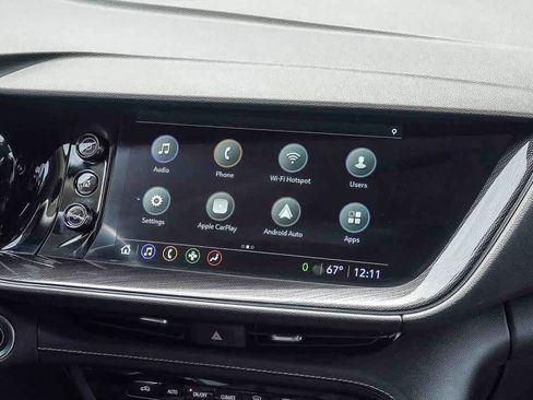 Used 2023 Buick Envision Essence AWD/4WD image 13