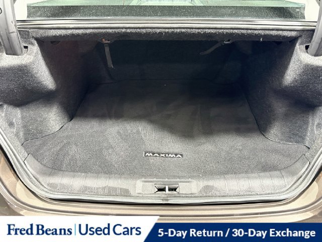 Used 2016 Nissan Maxima 3.5 SL FWD image 35