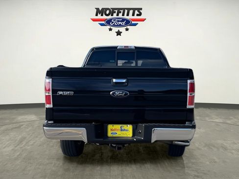 Used 2013 Ford F150 XLT w/ XLT Chrome Pkg image 4