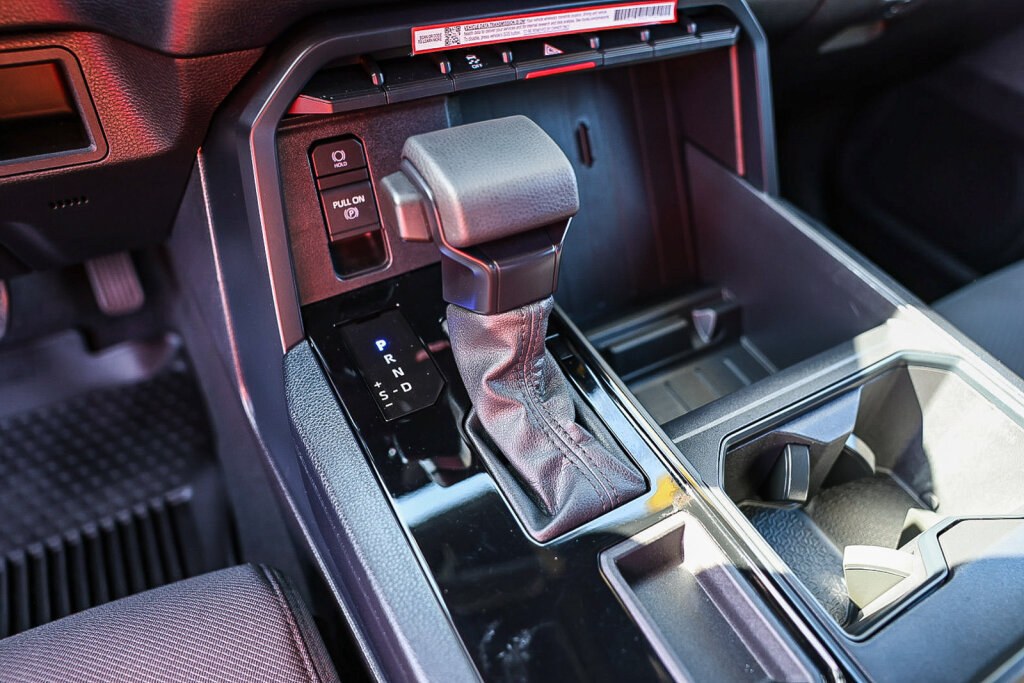Certified 2026 Toyota Tundra SR RWD image 11