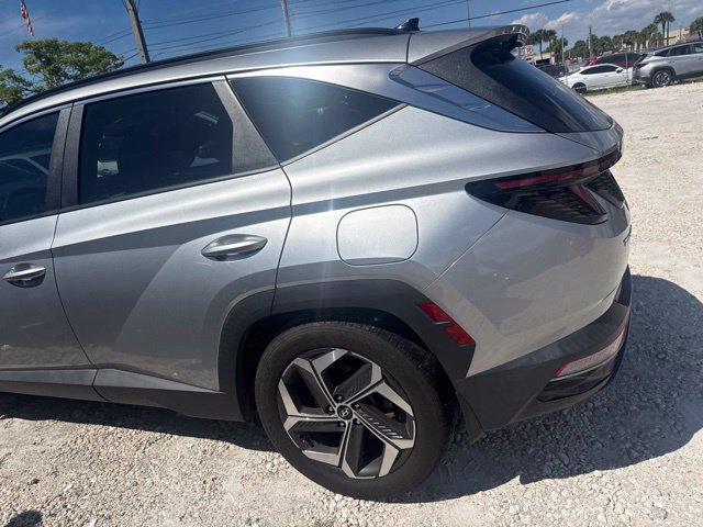 Used 2023 Hyundai Tucson SEL w/ Convenience Package FWD image 9