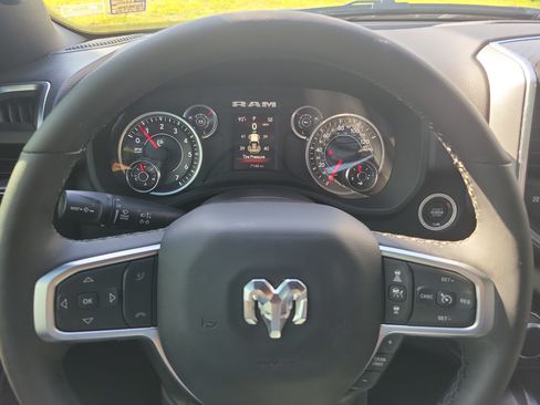 Used 2025 RAM 1500 Big Horn AWD/4WD image 18