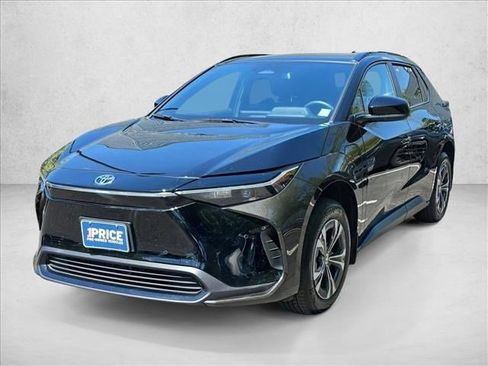 Used 2024 Toyota bZ4X AWD w/ Weather Package image 1