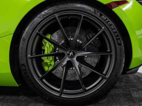 Used 2021 McLaren 720S Performance RWD image 44
