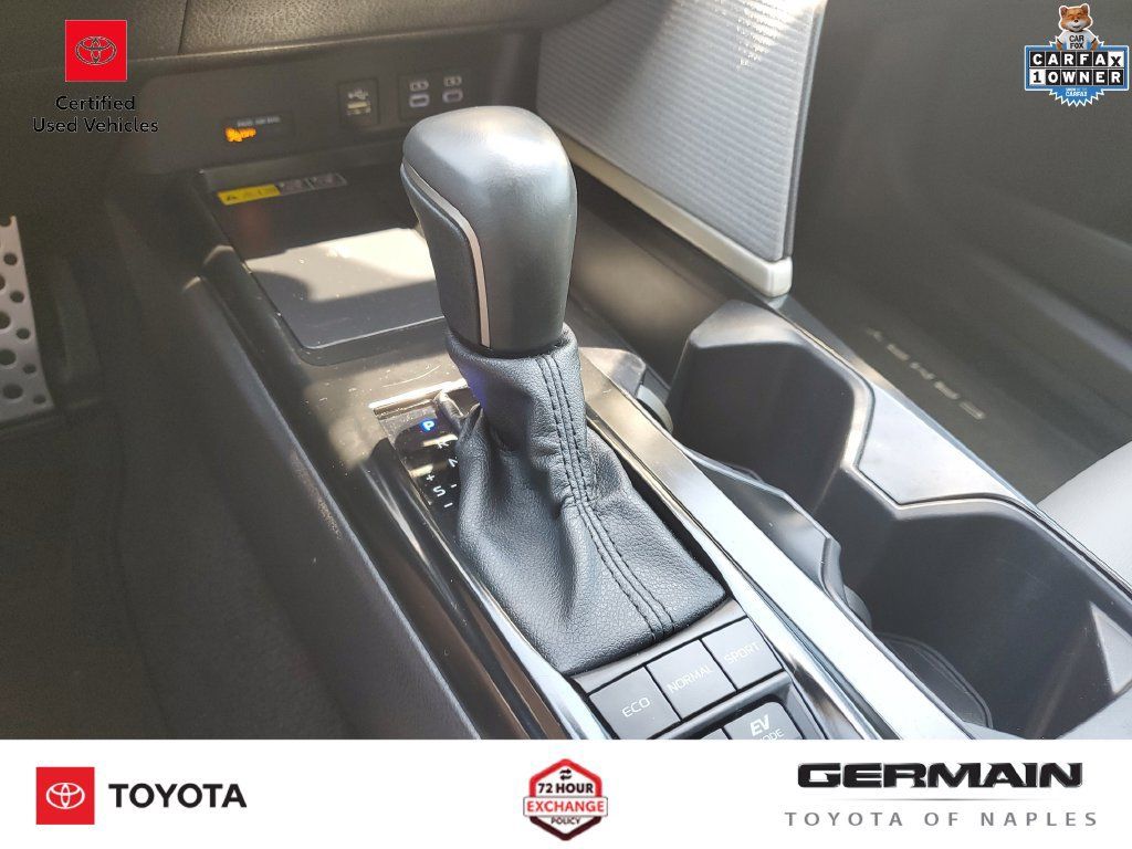 Certified 2026 Toyota Camry SE FWD image 28
