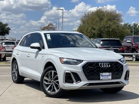 Used 2023 Audi Q5 2.0T Premium Plus AWD/4WD image 2