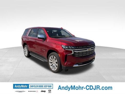 Used 2023 Chevrolet Tahoe Premier AWD/4WD image 1