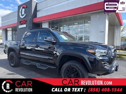 Used 2021 Toyota Tacoma TRD Pro