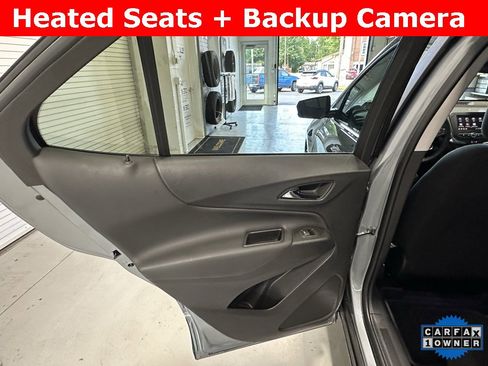Used 2024 Chevrolet Equinox LT w/ LPO, Floor Liner Package image 16