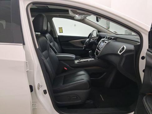 Used 2018 Nissan Murano Platinum w/ Cargo Package image 34