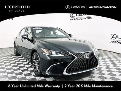 Used 2024 Lexus ES 350 w/ Premium Package