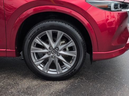 Used 2025 MAZDA CX-5 AWD 2.5 S w/ Premium Plus Pkg image 11