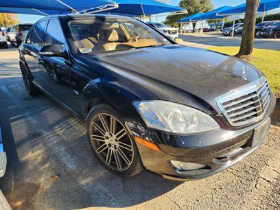 Used 2007 Mercedes-Benz S 600