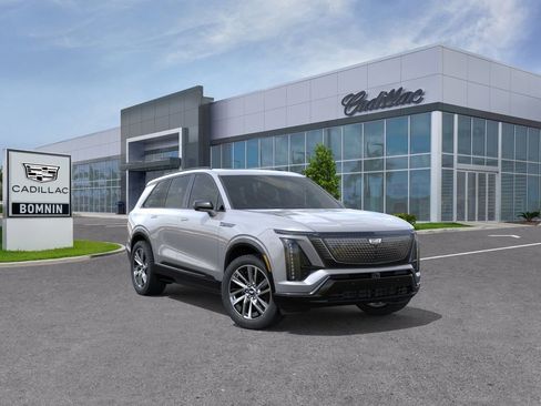 New 2026 Cadillac Vistiq Luxury AWD/4WD image 2