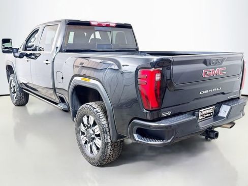 Used 2024 GMC Sierra 2500 Denali w/ Denali Reserve Package AWD/4WD image 6