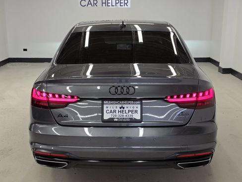 Used 2021 Audi A4 2.0T Premium Plus w/ Premium Plus Package AWD/4WD image 10