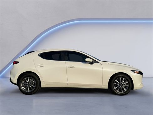 New 2025 MAZDA MAZDA3 s image 4