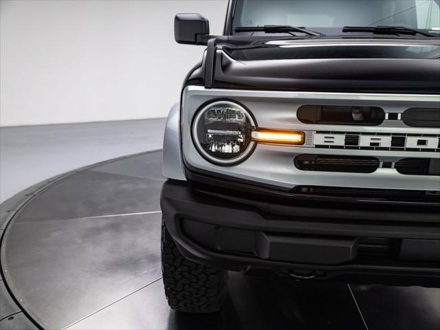 Used 2026 Ford Bronco Big Bend AWD/4WD image 10