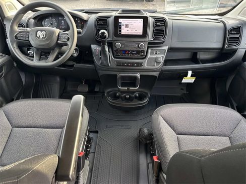New 2026 RAM ProMaster 2500 w/ Convenience Group image 10