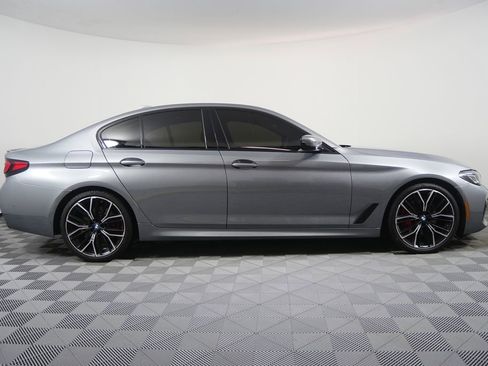 Certified 2023 BMW 530i w/ M Sport Package image 2