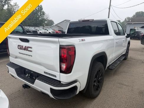 Used 2024 GMC Sierra 1500 Elevation w/ X31 Off-Road Package AWD/4WD image 5