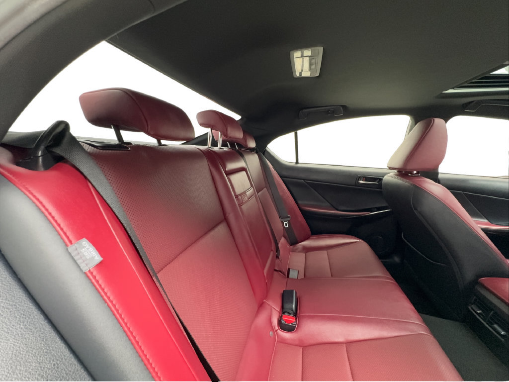 Used 2023 Lexus IS 300 w/ Comfort Package RWD image 32