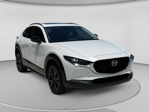 Used 2021 MAZDA CX-30 AWD 2.5 Turbo S image 8