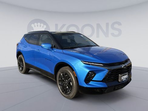New 2026 Chevrolet Blazer RS w/ Driver Confidence II Package image 10
