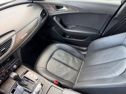 Used 2017 Audi A6 3.0T Premium Plus w/ Driver Assistance Package AWD/4WD image 17