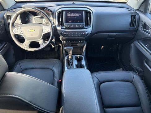 Used 2020 Chevrolet Colorado ZR2 w/ Colorado ZR2 Bison Edition image 14