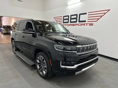 Used 2024 Jeep Grand Wagoneer Series III