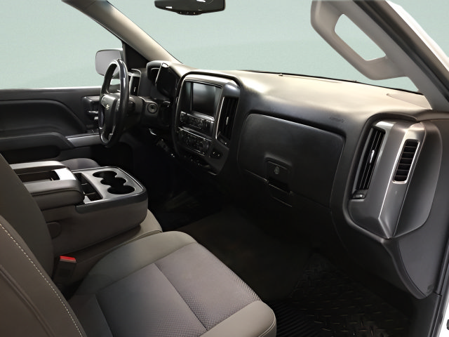 Used 2018 Chevrolet Silverado 1500 LT w/ All Star Edition AWD/4WD image 11