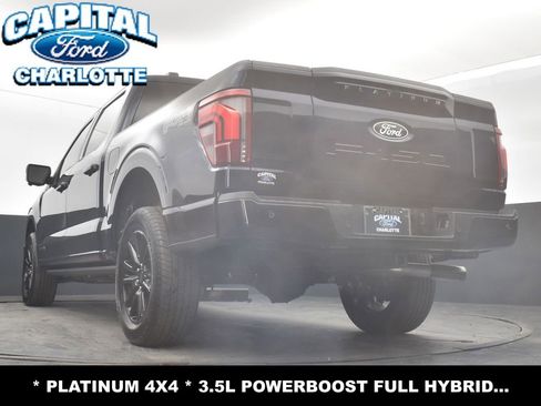 Used 2025 Ford F150 Platinum w/ FX4 Off-Road Package image 27