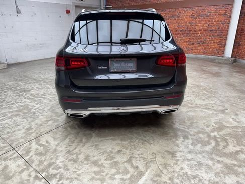 Certified 2022 Mercedes-Benz GLC 300 4MATIC image 4