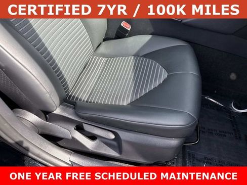 Used 2023 Toyota Camry SE w/ Convenience Package FWD image 10