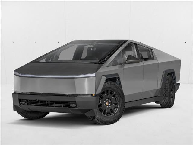 Used 2024 Tesla Cybertruck AWD Crew Cab image 1