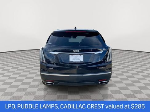 Certified 2022 Cadillac XT5 Sportv image 8