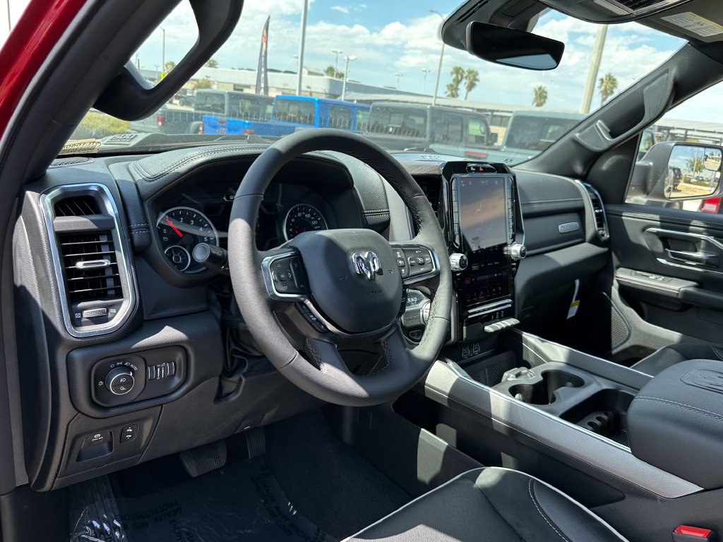 New 2026 RAM 1500 Laramie w/ Night Edition RWD image 18